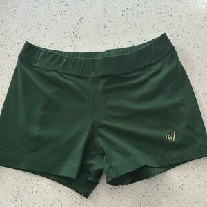 Varsity cheer shorts